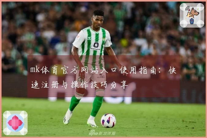 mk体育官方网站入口使用指南：快速注册与操作技巧分享